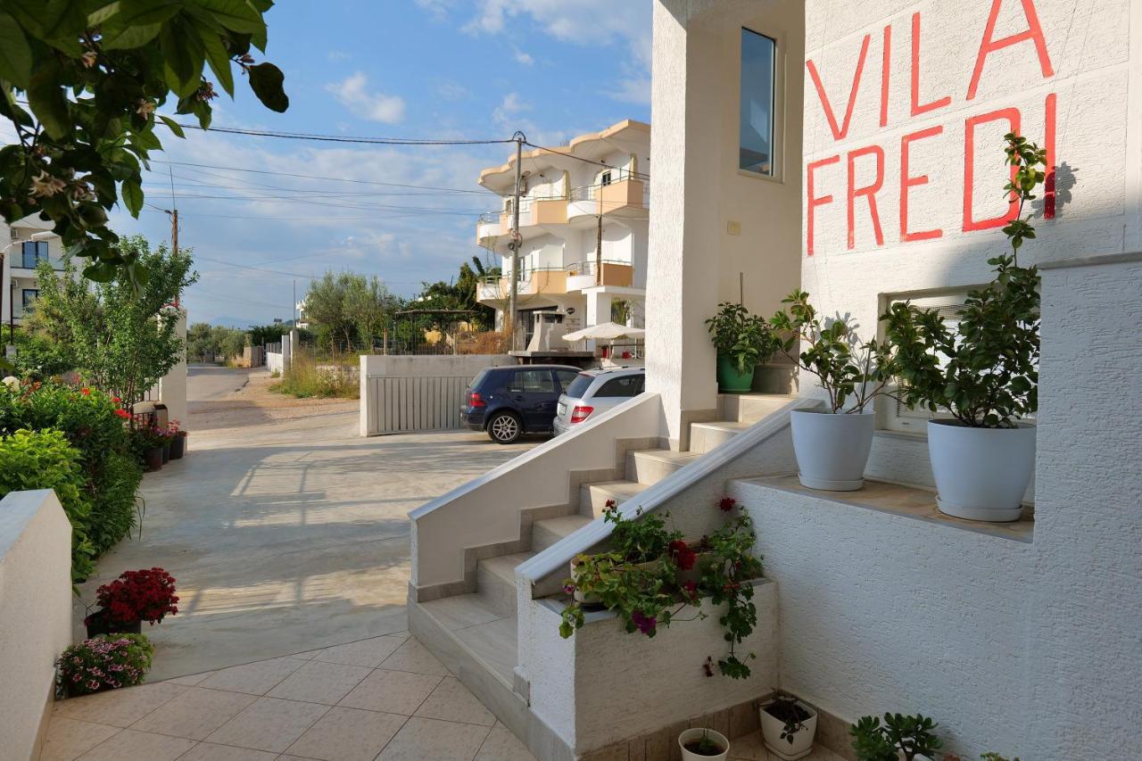 קסאמיל Vila Fredi מראה חיצוני תמונה